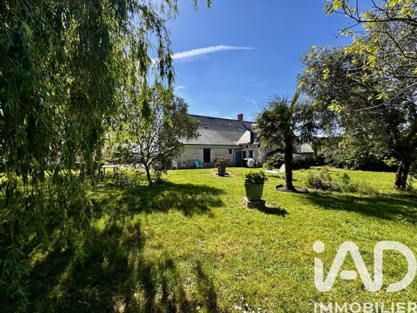 Maison à vendre 7 pièces 220 m² Loire-Authion