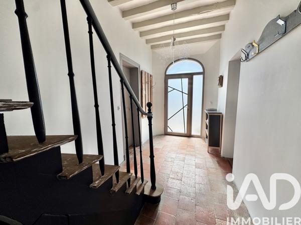 Maison à vendre 7 pièces 220 m² Loire-Authion