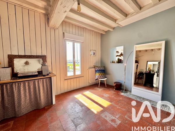 Maison à vendre 7 pièces 220 m² Loire-Authion