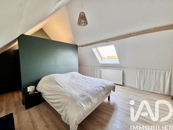 Maison à vendre 7 pièces 220 m² Loire-Authion