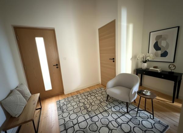 Appartement Toulouse 3 pièces 72 m2