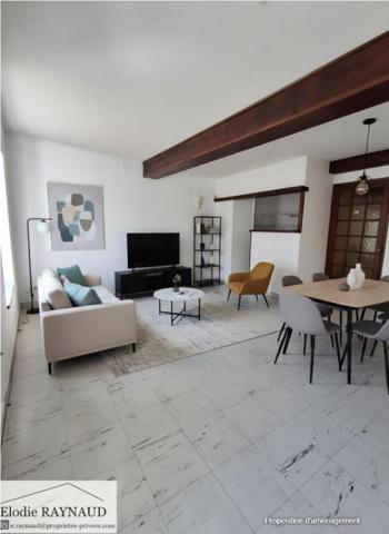 Maison Montluel 4 pièces 68 m2