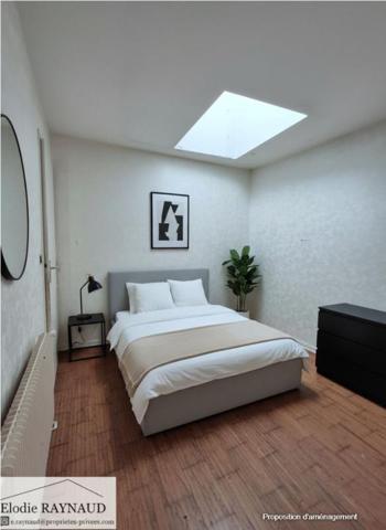 Maison Montluel 4 pièces 68 m2