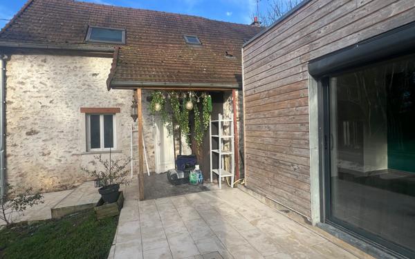 Maison à louer    4 pièces •  Mauperthuis