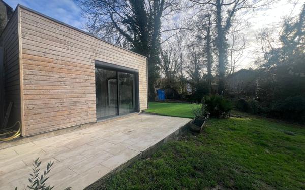 Maison à louer    4 pièces •  Mauperthuis