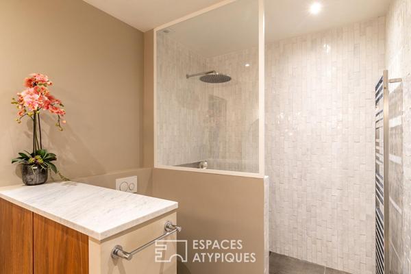 Loft comme une maison, au calme et à deux pas de la Place des Vosges