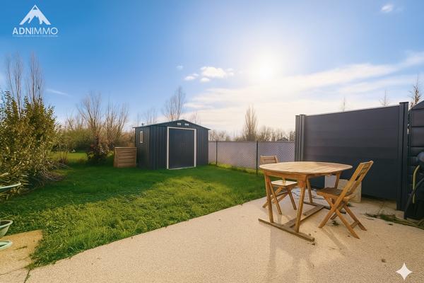 Pougny (01550) Maison 4 Pièces 92 m2