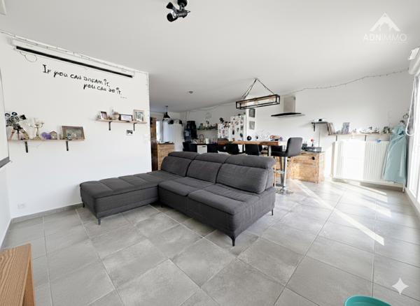 Pougny (01550) Maison 4 Pièces 92 m2