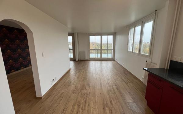 Appartement à louer    4 pièces • 83,50 m2 Chilly-Mazarin