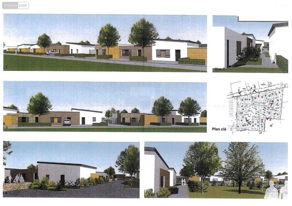 Maison à vendre à Carantec dans le Finistère (29660), ref : CAP NOVEO lot 13