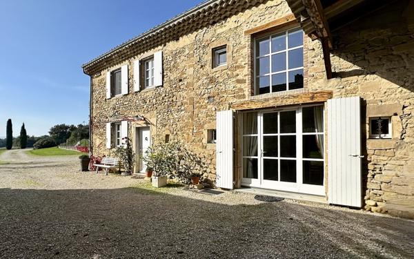 Maison à vendre    7 pièces •  Eurre