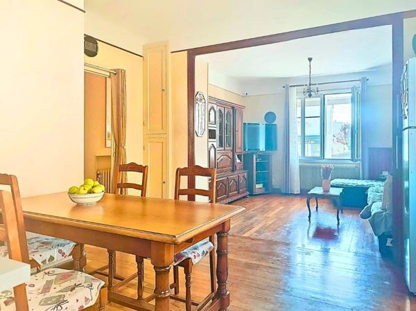 Maison individuelle 119m² avec jardin - 4 chambres - garage