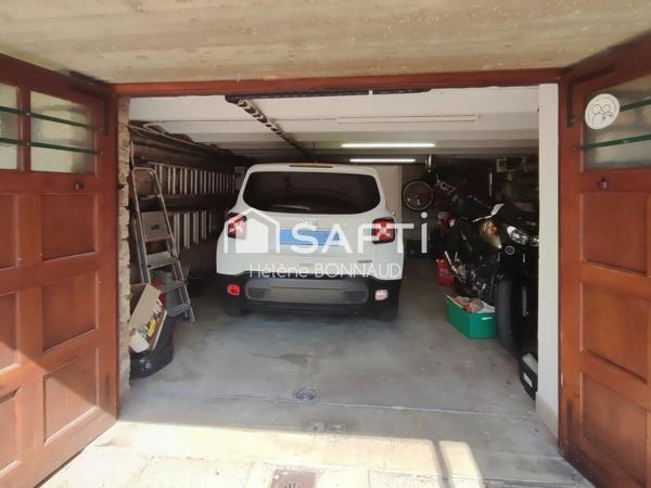 Maison individuelle 119m² avec jardin - 4 chambres - garage