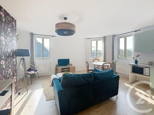 Appartement à vendre  3 pièces - 47,14 m2 ROUEN - 76