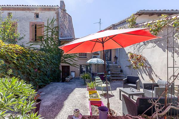 Appartement 3 pièces BRUGUIERES 56m2