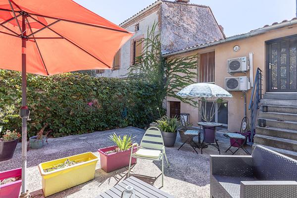 Appartement 3 pièces BRUGUIERES 56m2