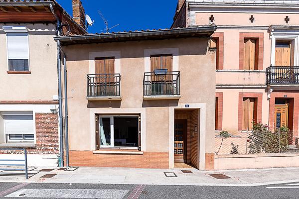 Appartement 3 pièces BRUGUIERES 56m2