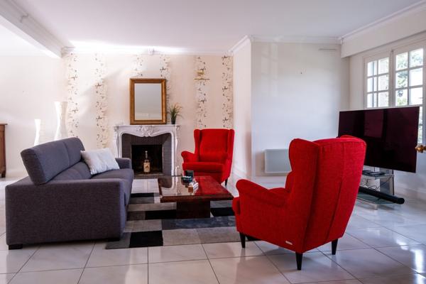 Dinard port breton - Villa 5 chambres