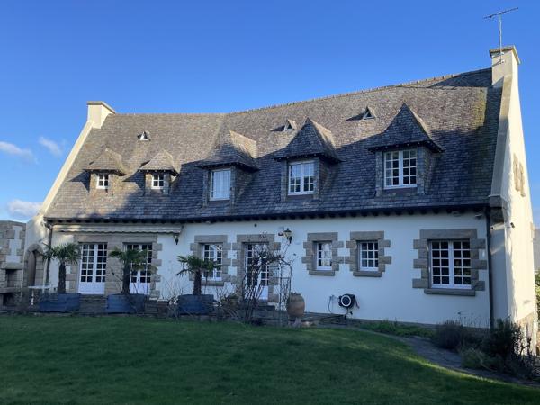 Dinard port breton - Villa 5 chambres