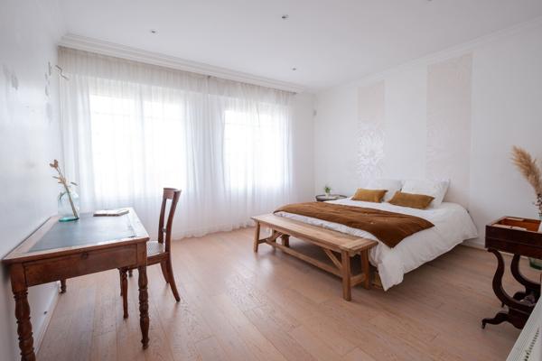 Dinard port breton - Villa 5 chambres