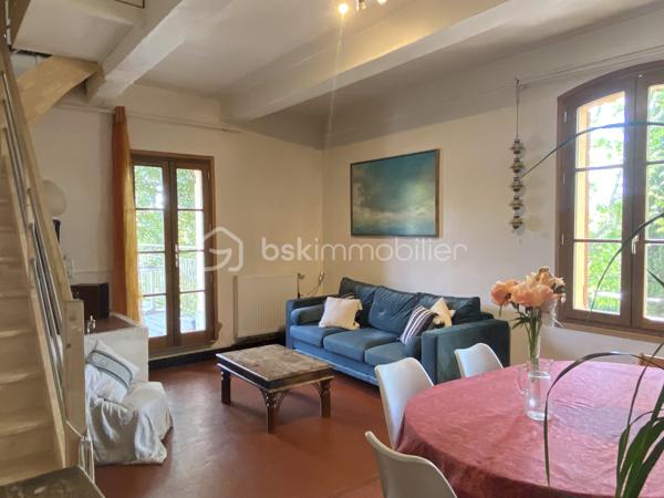 Bastide de 389 m²