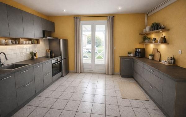Vente Maison Chalon-sur-saone   