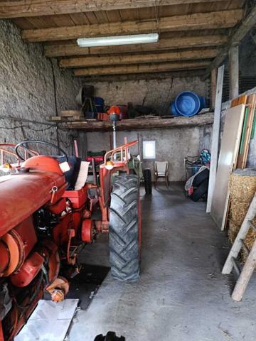 Grange/Garage à vendre sur Achen