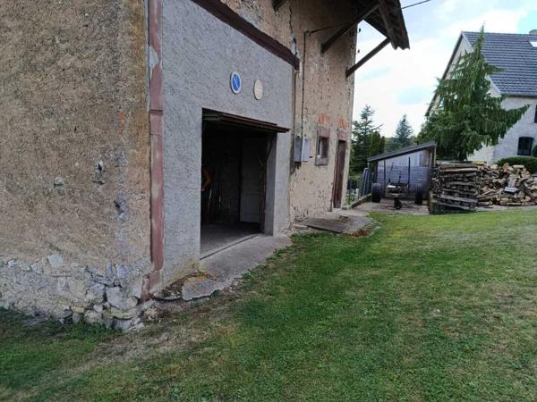 Grange/Garage à vendre sur Achen