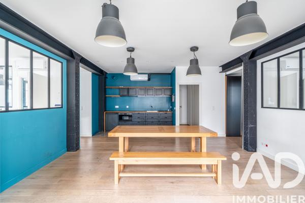 Appartement à vendre 6 pièces 121 m² Asnières-sur-Seine