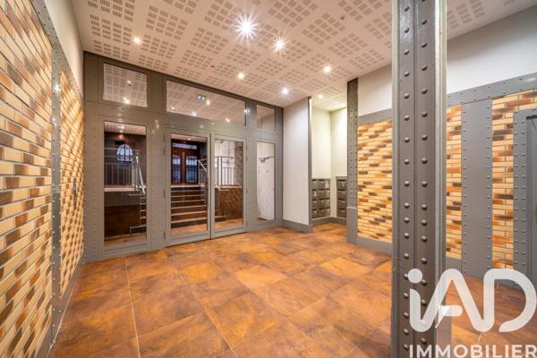 Appartement à vendre 6 pièces 121 m² Asnières-sur-Seine