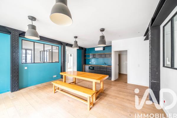 Appartement à vendre 6 pièces 121 m² Asnières-sur-Seine