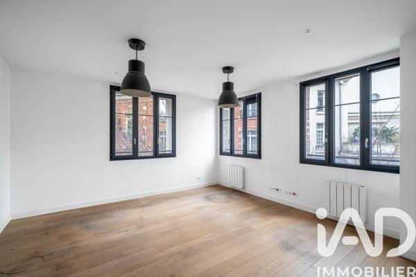 Appartement à vendre 6 pièces 121 m² Asnières-sur-Seine