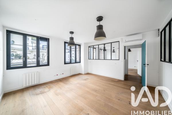 Appartement à vendre 6 pièces 121 m² Asnières-sur-Seine