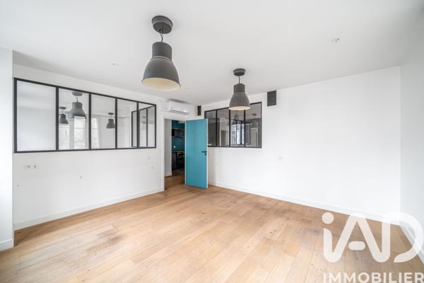 Appartement à vendre 6 pièces 121 m² Asnières-sur-Seine