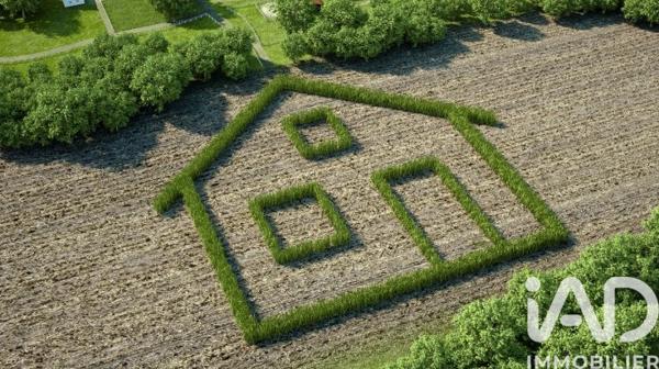 Terrain à vendre 893 m² Aiffres