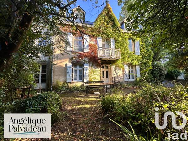 Maison à vendre 9 pièces 203 m² Clohars-Carnoët