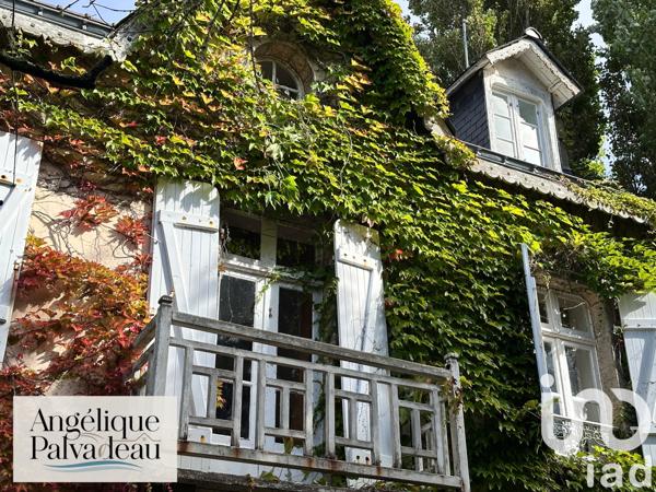 Maison à vendre 9 pièces 203 m² Clohars-Carnoët