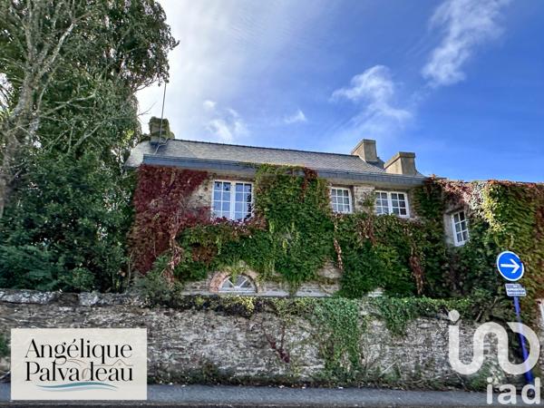 Maison à vendre 9 pièces 203 m² Clohars-Carnoët