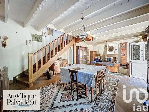 Maison à vendre 9 pièces 203 m² Clohars-Carnoët
