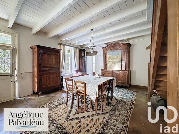 Maison à vendre 9 pièces 203 m² Clohars-Carnoët
