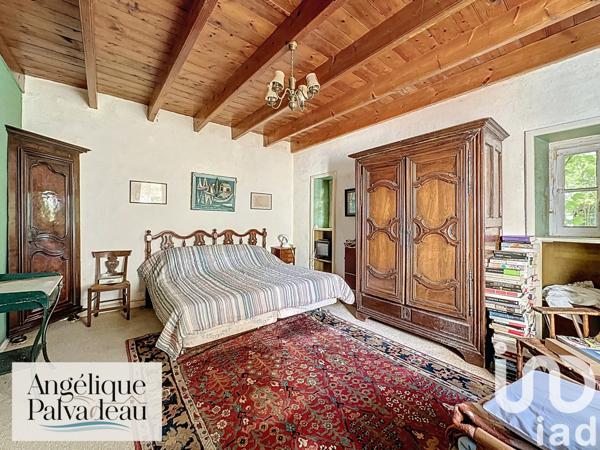 Maison à vendre 9 pièces 203 m² Clohars-Carnoët