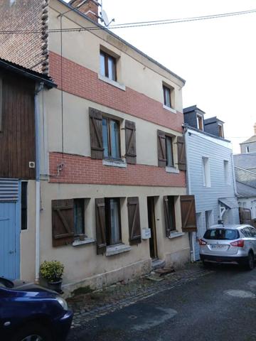 Achat - Maison Honfleur 14600 6 pièces 80 m 2