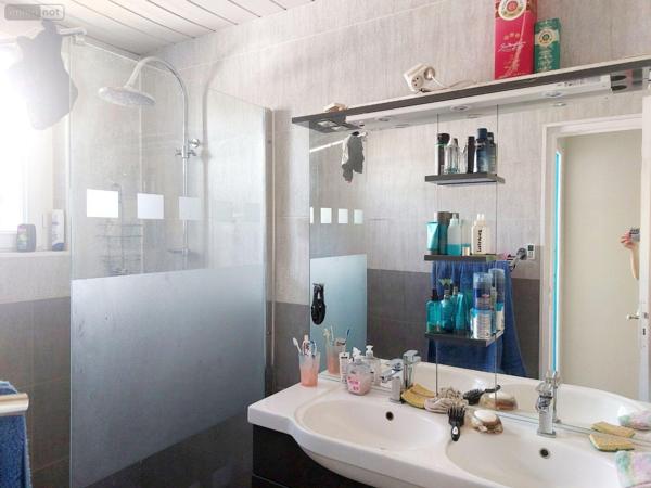 Maison de ville à vendre à Surgères en Charente-Maritime (17700), ref : 499