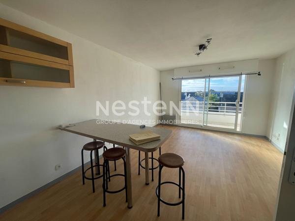 À vendre : Appartement 2 pièces à Séné secteur Le Poulfanc