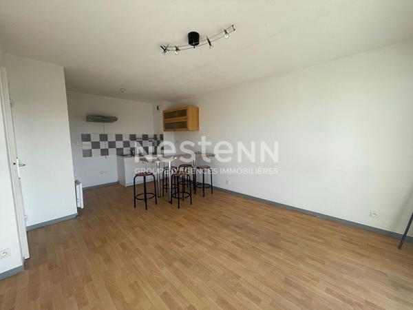 À vendre : Appartement 2 pièces à Séné secteur Le Poulfanc