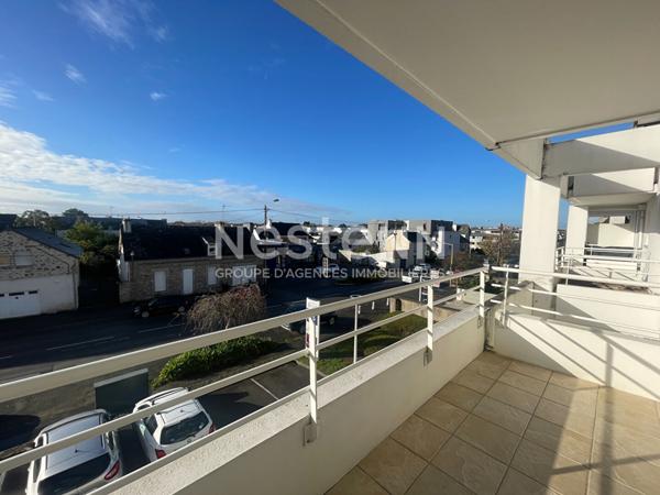 À vendre : Appartement 2 pièces à Séné secteur Le Poulfanc