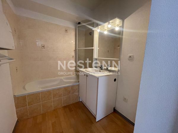 À vendre : Appartement 2 pièces à Séné secteur Le Poulfanc