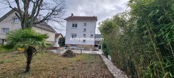 Vente Maison 4 pièces 93 m2 à Boissy-Saint-Léger