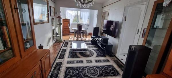 Vente Maison 4 pièces 93 m2 à Boissy-Saint-Léger