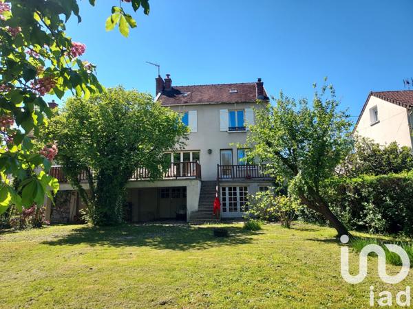 Maison à vendre 7 pièces 187 m² Nemours